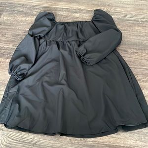 Brand new black dress